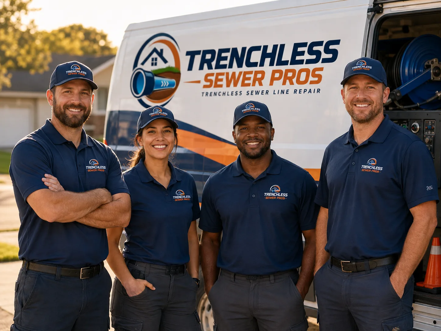 Trenchless Sewer Repair company in Bentonia, MS